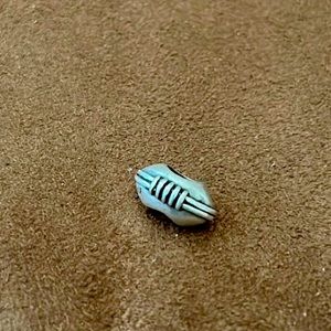 Football Pandora charm